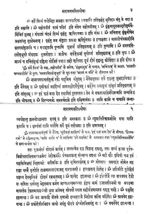 Narayanabali Prayoga